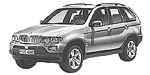 BMW E53 C2120 Fault Code