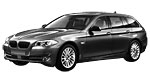 BMW F11 C2120 Fault Code